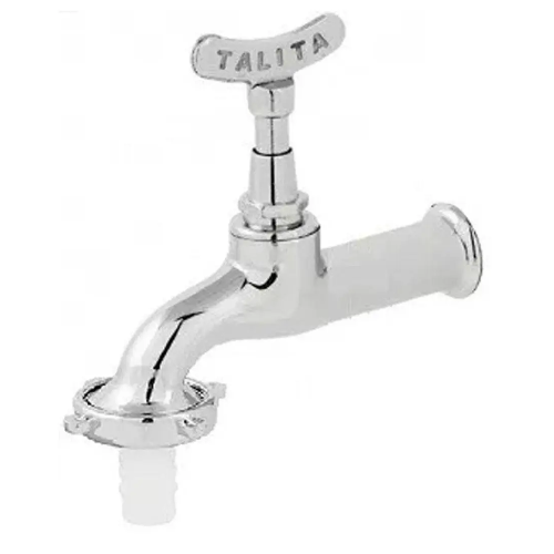 Torneira para Jardim Cromada 1130 de 1/2" e 3/4"Talita